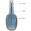 Shovel Kitchen Scoop For Flour, Candy, Nuts, Ice - Plastic Buffet Tool, Dining & Bar Rustic Blue One Size 5