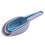 Shovel Kitchen Scoop For Flour, Candy, Nuts, Ice - Plastic Buffet Tool, Dining & Bar Rustic Blue One Size 1