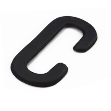 PU Leather VR Eye Mask 2-Pack Sponge Cushion Replacement Pads For HTC Vive, Headset Accessories