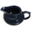 Restaurant Gravy Boat Ceramic Sauce Cup Multi Function 1