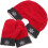 paar , winterhandschuhe für 8