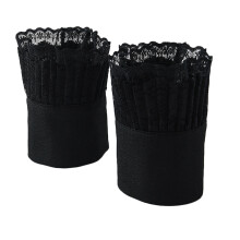 1 paar -armbündchen, falsche ärmel, kostümzubehör