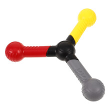 trainingsstab zur verbesserung von hand-auge-koordination und reflexen