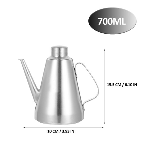 ölspender 700 ml staubdicht für und restaurant 1
