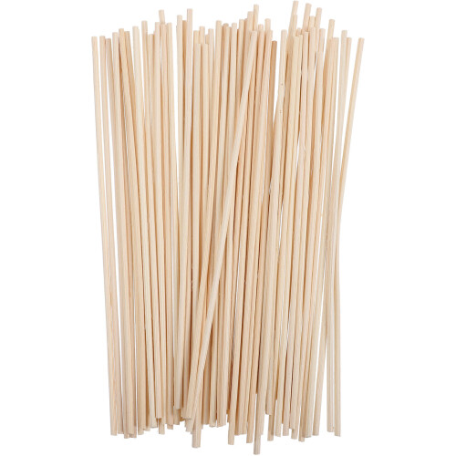 100 diffuserstäbchen aus rattan für duftöl aromatherapie 2