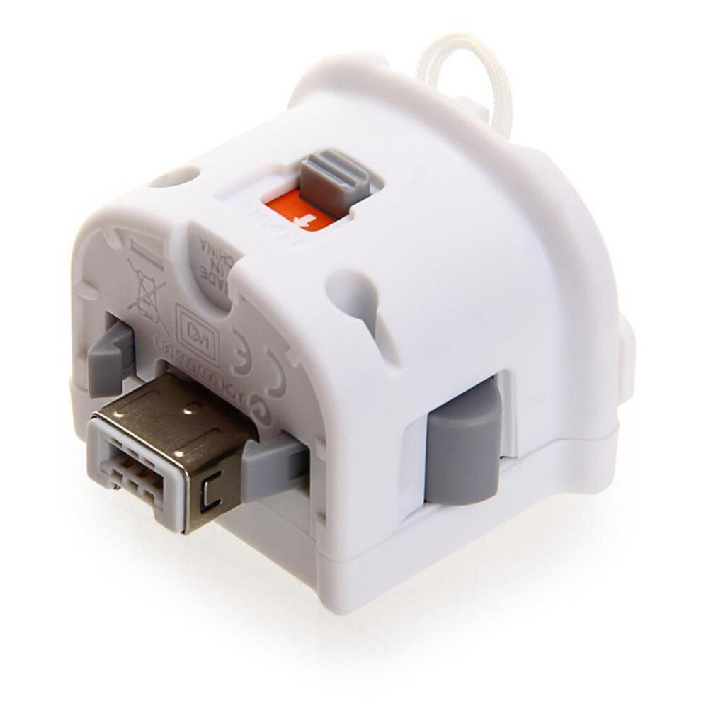 Improved Game Controller Improved Precision Plus Controller Compatible With Remote White 9016109023865