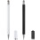 2pcs fine point capacitive stylus pencil for phone tablet 1