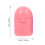 2pcs steamed cleaner reusable plastic case 2