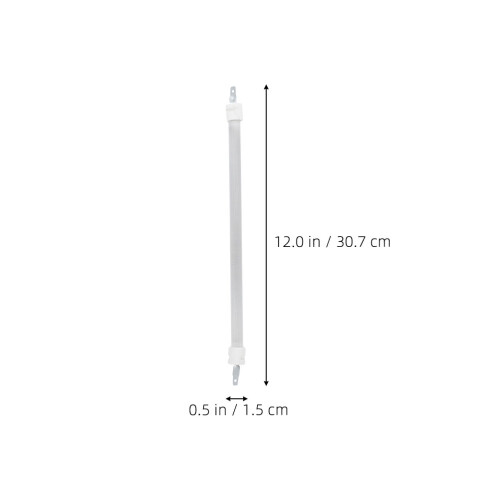 4pcs 30.7cm Quartz Heater Tube Replacement Elements 1