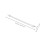 4pcs 30.7cm Quartz Heater Tube Replacement Elements 3