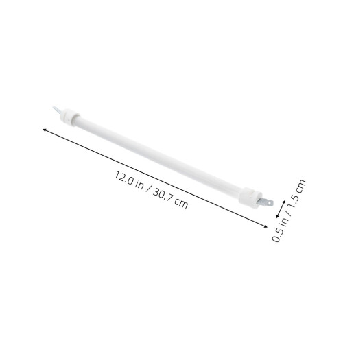 4pcs 30.7cm Quartz Heater Tube Replacement Elements 2