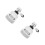 2pcs Adjustable Water-Saving Shower Kitchen Faucet Regulator 8
