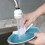 2pcs Adjustable Water-Saving Shower Kitchen Faucet Regulator 11