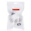 2pcs Adjustable Water-Saving Shower Kitchen Faucet Regulator 1