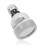 2pcs Adjustable Water-Saving Shower Kitchen Faucet Regulator 3