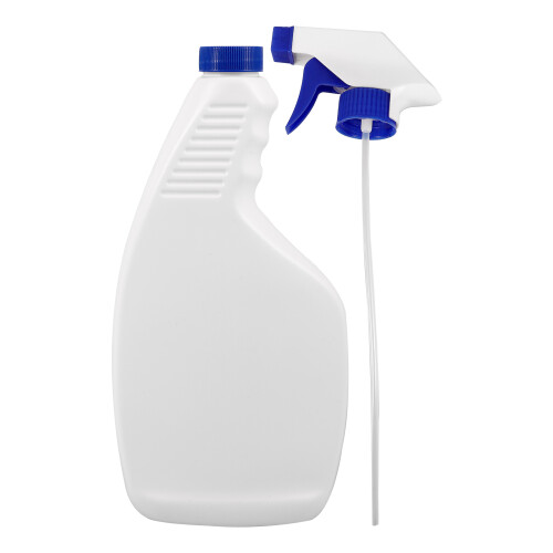 4pcs 500ml Plastic Spray Bottles for Hair Water