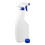 4pcs 500ml Plastic Spray Bottles for Hair Water 11