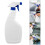 4pcs 500ml Plastic Spray Bottles for Hair Water 5