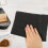 10pcs microfiber glass cleaning cloths for windows reusable towels 11