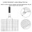 folding barbecue clips stainless steel grilled fish tool 9