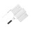 folding barbecue clips stainless steel grilled fish tool 2