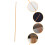 wooden ear wax picker cleaning tool stick 9