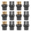 12pcs cleaning machine brush heads multifunction household accessory 10