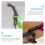12pcs cleaning machine brush heads multifunction household accessory 8