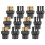 12pcs cleaning machine brush heads multifunction household accessory 1