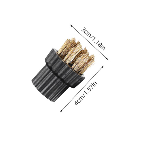 12pcs cleaning machine brush heads multifunction household accessory 2