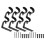 4pcs adjustable heavy duty curtain rod brackets for home use 11