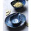 7.2 inch ceramic steak plate for hotel restaurant use 10