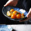 7.2 inch ceramic steak plate for hotel restaurant use 7