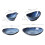 7.2 inch ceramic steak plate for hotel restaurant use 5