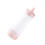 squeeze bottle for condiments sauce jam ketchup reusable pink 10