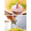 squeeze bottle for condiments sauce jam ketchup reusable pink 2