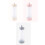 squeeze bottle for condiments sauce jam ketchup reusable pink 1