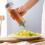 squeeze bottle for condiments sauce jam ketchup reusable pink 5