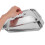 stainless steel deep rectangular roasting pan for family gatherings 4
