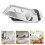 stainless steel deep rectangular roasting pan for family gatherings 11
