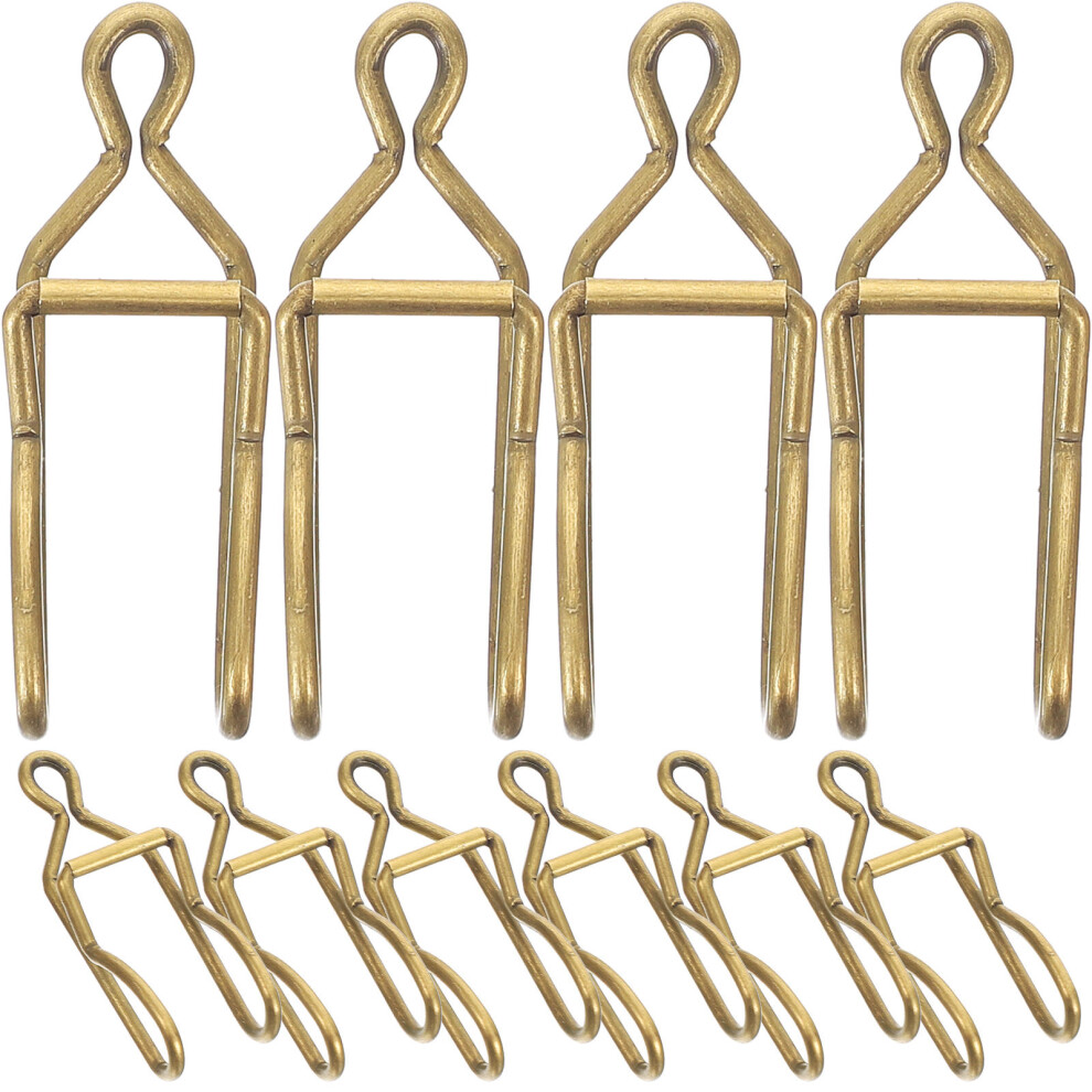 50pcs Pocket Watch Chain Clasps Clips Accessories-image-OPC-PKPQNFG-NEW