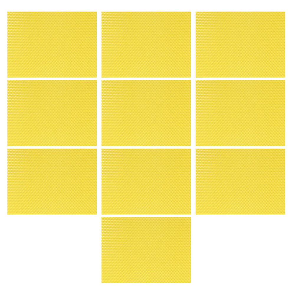 10pcs beehive wax coated foundation sheet for honeybees-image-OPC-PKPQPMQ-NEW