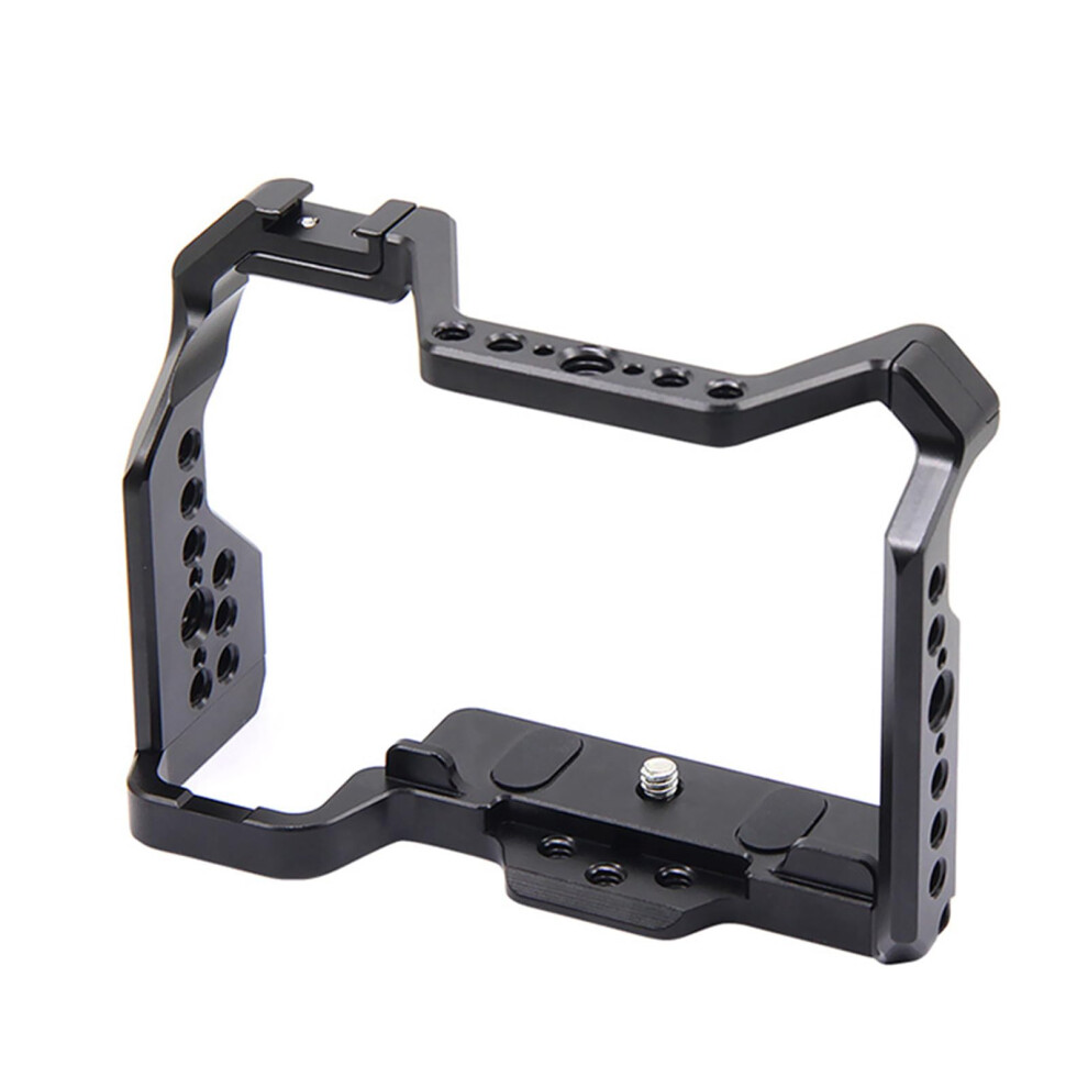 Camera Cage Aluminum Frame For Cameras With Heat Dissipation Multi Function Expansion Cold Shoe Mount Studio Equipment 9016109023933