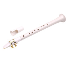 8-Hole Pocket Saxophone Mini Portable Woodwind Instrument