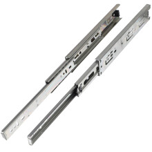 2pcs 10 inch drawer rail slide cabinet guide accessory