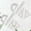 2 Set of 4pcs metal ruler protractor triangle plate 11