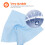 100pcs 10x10cm Microfiber Cleaning Cloths for Lenses 8
