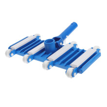 Flexible Pool Vacuum Head Plastic Suction Cleaner For Swimming Pools Floor Cleaning Tool Telescopic Pole Compatible
