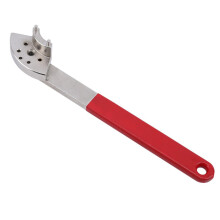 Timing Belt Tensioning Wrench Comfortable Grip Model Xc1629 Red Automotive Pulley Spanner Tool For Car Repair