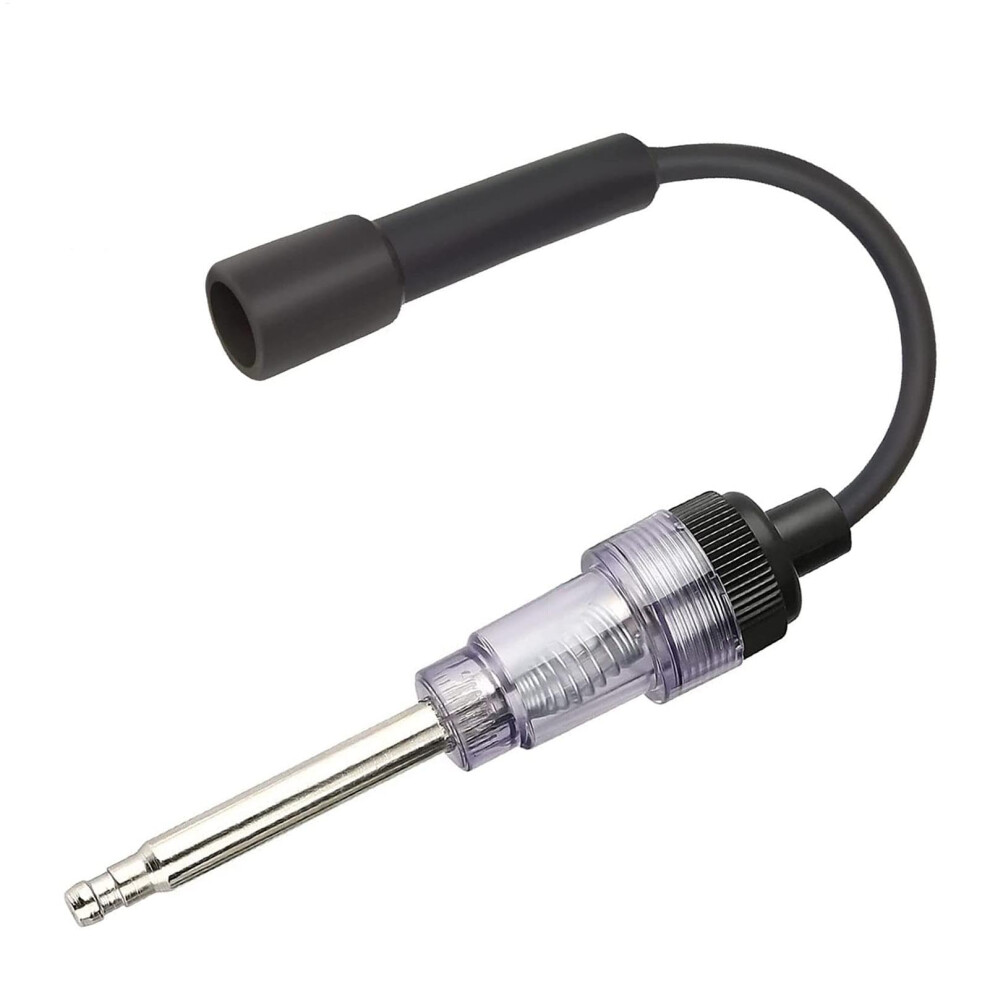 Spark Tester For Car Engine Diagnostic Tool Armature Detector For Automotive Lawn Mower Internal And External Engines 9354506874575